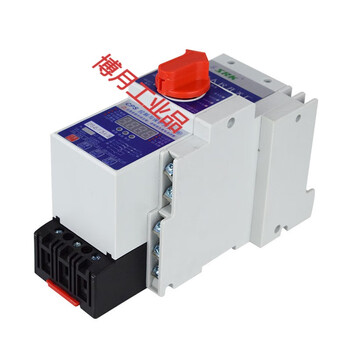 Kbo control and protection switching appliance cps-45c/kb0/m45/06mfg basic isolation leakage type 63a