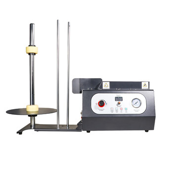 Multifunctional bubble column air column bag roll material inflator milk powder bag q bag l bag u bag automatic air column machine inflator ab180q inflator 1 set + 30 liter air compressor