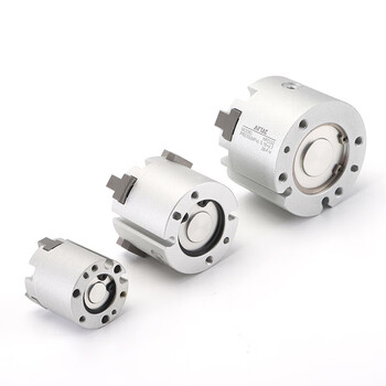 Three-claw finger cylinder hfc two-claw hfci three-claw hfcy four-claw hfcx25/32/40/5 hfcx50 four-claw