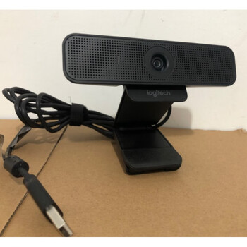 Logitech c930c/c922/c920pro/c920e hd beauty douyin e-commerce live broadcast camera work package c910 (9 new)