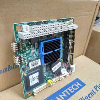 Advantech pcm-3343ef-256a1e new embedded single board mio single board pc/104 motherboard pcm-33