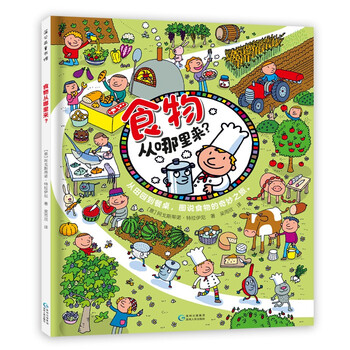 Where does food come from?