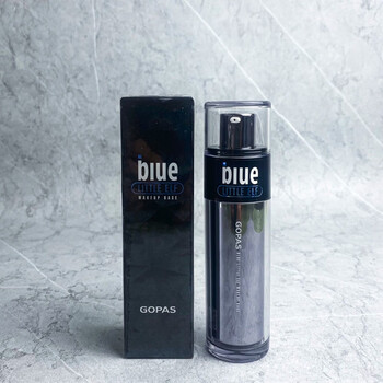 Gao baishi smurfs anti-blue light isolation milk protective cream base concealer brightening oil control waterproof makeup cream counter genuine 45ml counter genuine