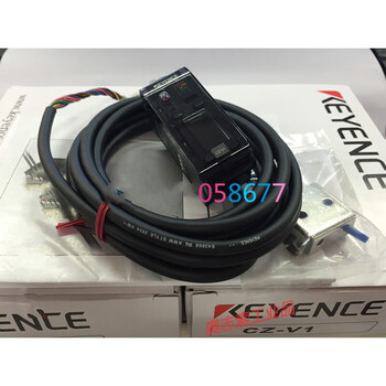 Cz-v1 color mark amplifier sensor complete accessories cz-v1 cz-v1