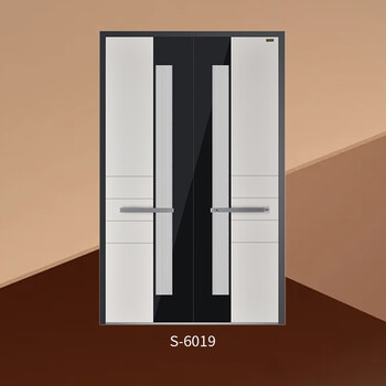 Frandi s-6019 cast aluminum door villa door non-standard door/square