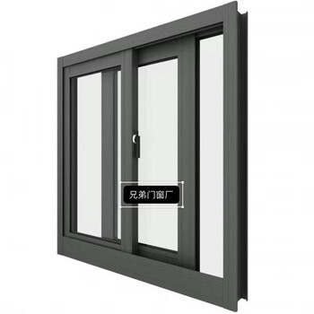 Vinoa aluminum alloy doors and windows custom sliding windows sliding windows self-built house glass windows balcony windows simple self-assembly 1.2mm wall thickness main picture please contact customer service for custom sizes