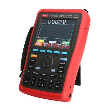 Uliide industrial products utd1202c handheld oscilloscope digital storage oscilloscope oscilloscope multimeter utd1202c