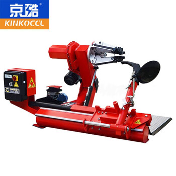 Jingku kinkoccl large car tire removal machine disassembly machine tire removal machine jintuo red