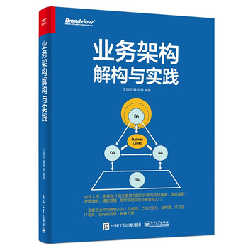 Business architecture deconstruction and practice (produced by bowen viewpoint)