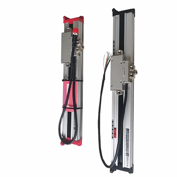 Magnetic scale gvs215-170 bending scale gvs200 202s for shearing gvs215-t5-stroke 170mm-20dxq