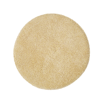 Qer intelligent automatic cleaning machine electric mop floor wiper waxing cleaning mop universal accessories coral velvet mop (yellow)