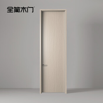 Completely simple wooden door, set door, whole house customization-qj3001 no. 26 nice wood