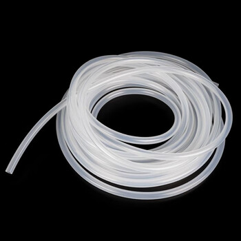 Jomoking hose elastic water pipe silicone tube transparent 1/m 82