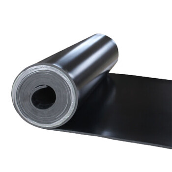 Pupanren juyi high voltage insulating floor mat black insulating carpet insulating rubber plate power distribution room insulating mat power distribution 5mm thick 1 meter 5 meters