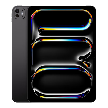 95% new apple ipad pro 11-inch m4 chip 2024 new tablet 1tb cellular version/mvwe3ch/a deep space black*