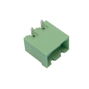 Suzong custom plug-in terminal block 2edgrc-5.08-2p 500 pieces per bag