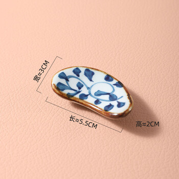 Chopstick holder chopstick holder chopstick holder japanese style ceramic chopstick holder porcelain chopstick holder chopstick holder dining table chopstick holder chopstick holder chopstick pillow chopstick holder ceramic uncamboed chopstick holder