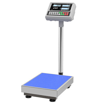 Kubei commercial counting scale electronic scale large table high precision gram scale industrial weighing scale kilogram scale electronic scale