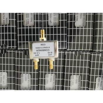 Customized lc low-pass filter high-pass filter band-pass filter sma filter frequency band customization duplex filter customization sma interface