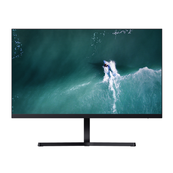 80% new redmi display 1a 23.8 inches ips technology hard screen three micro-edge design low blue light slim body black