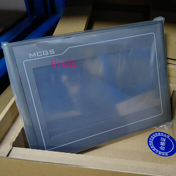 Mcgs kunlun tong-state touch screen 7012el4013tpc7022esex7032ktki 10 tpc7022ew (ki) with network port original without wiring