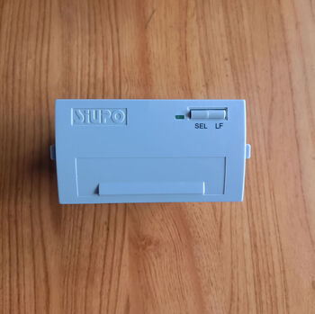 Gulf gst50050009000 fire host micro thermal printer 9000 universal official standard