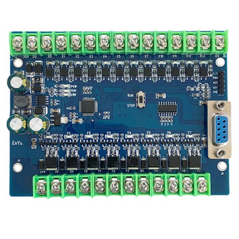 Domestic plc industrial control board transistor fx2n20mt1n programmable controller ad module programmable control board da module