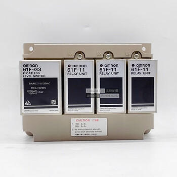 Ls water level controller 61f-g liquid level relay 110/220v 61f-gp-n ls-cp11-nra 61f-g3