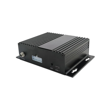 Dongru shixun safety early warning instrument vehicle seat belt monitoring host customized development all-inclusive safety and easy to understand qv-v8-1