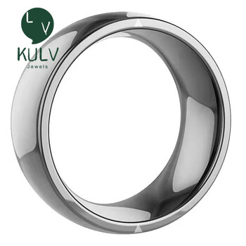 Smart ring nfc elevator card ic access control id key smart 4th generation black no. 11 ring inner circumference 66
