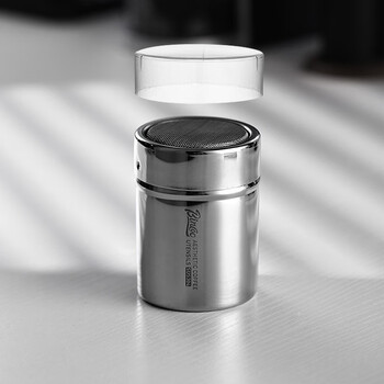 Bincoo powder spreader coffee powder matcha cocoa powder fine sugar powder sifter kitchen baking tool dusting artifact