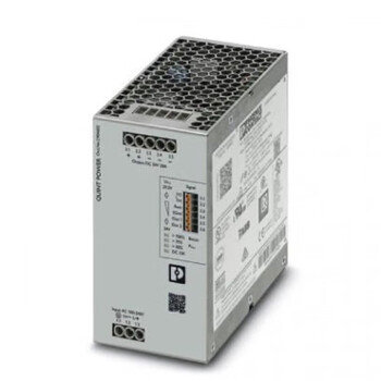 Switching power supply quint4-ps/1ac/24dc/20 - 2904602