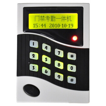 Elf attendance machine id/ic card attendance host card swipe attendance function ic card machine