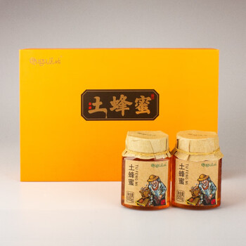 Qugu (qugu) qugu honey 500g*2 bottles