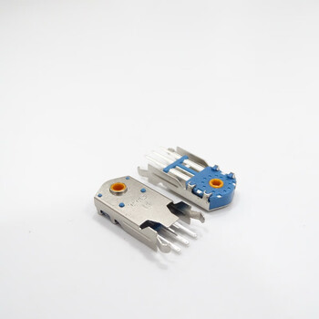 The new ttc gold wheel 15mm mouse encoder has a strong sense of scale. deathadder v3 pro viper v3 ttc 15mm dustproof gold wheel has a slightly sense of scale.