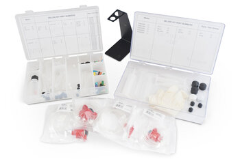 Wellerkdsdeluxekitn deluxe distribution starter kit black