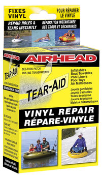 Tear-aid portable repair subsidy outdoor equipment repair tent cabin air cushion repair