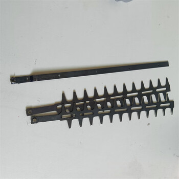 Lile bear hedge trimmer lithium electric trimmer landscaping trimmer accessories sanma hedge trimmer straight knife component 1 set