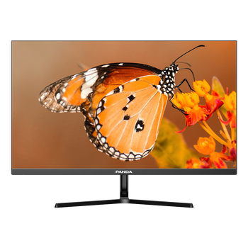 80% new panda 23.8-inch 2k native 100hz ips wide color gamut low blue light flicker-free hdr design office light e-sports gaming computer monitor q24q4