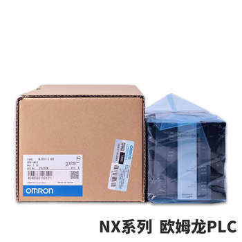 Omron (omron) cpu unit nj301-1100 1200 10 nj-pa3001