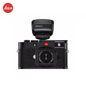 Leica (leica) sfc1 wireless flash trigger sf c1 suitable for leica sf60 flash trigger black sfc1
