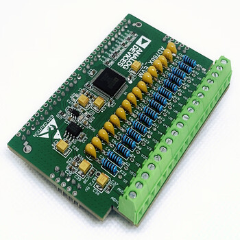 Ad7606 ad7608 ad7609 16-bit 18-bit adc synchronous sampling ad module data acquisition ad7609 industrial version