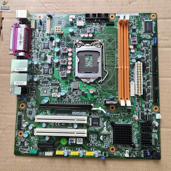 Aimb-501g2-ksa1e rev.a1 aimb-501 industrial computer motherboard dual network cards