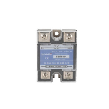 Jinggu electronics solid state voltage regulator (ssvr) potentiometer control 2w-470k unit ssvr-120a 120a 10 days