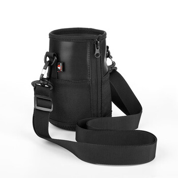 Preferred bose soundlink revolve + ii dr. big bucket big water bottle protective cover sound transparent case black portable sound transparent protective case