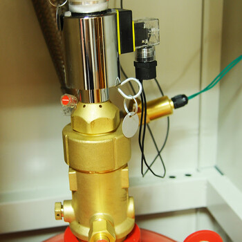 Jiangjing 100l cabinet-type heptafluoropropane equipment, gas cylinder inspection, fire extinguishing equipment, 120l pipe network bottle set (excluding chemicals)