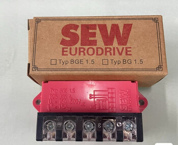 Sew brake module motor rectifier module rectifier brake bg1.5 bg1.2 new spot bge1.5