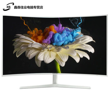 Second-hand 90% new computer monitor/hp/dell/lenovo 19-inch 20-inch 22-inch 24-inch 27-inch 32-inch second-hand monitor samsung 32-inch 1k144 esports