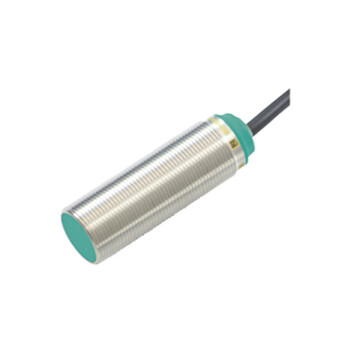 Pepperl+fuchs p+f proximity switch (326161-0088) nbb8-18gm50-e2