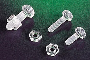 Ji litian is suitable for kss plastic screws pf-308nk nylon material 1000pcs